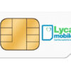 400 x Lyca Mobil SIM Karten - Aktiviert